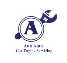 Aun Auto Car Engine Servicing