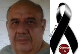 Lamentamos informar que hace pocos minutos falleció el Caroreño Dennys  Mejias quien en vida fuera propietario de la E/s Mejias en la calle Torres.  Aparentemente la causa fue un ataque fulminante al