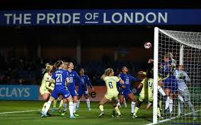 Goal erklärt, ob dazn oder amazon prime video das spiel live . Chelsea Vs Arsenal What We Learned Vivianna Miedema S Versatility And Poor Refereeing Continues To Haunt Wsl