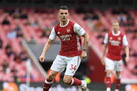 The former gunners captain is eager to make the move to jose mourinho's roma, but negotiations over a fee have stalled. Reports Roma Mourinho Request Granit Xhaka From Arsenal Chiesa Di Totti