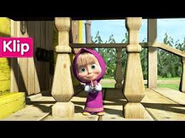 Masa Ile Koca Ayi Kucuk Kuzen Belki Biz Tanistirilmaliyiz Belki Youtube 2020 Ayi Animasyon Kocam