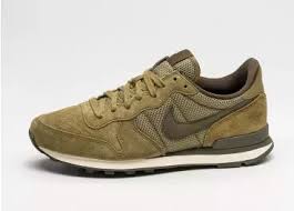 Nike Internationalist Prm Olive Flak Dark Loden Cashmere Nike Internationalist Nike Shoe Boots