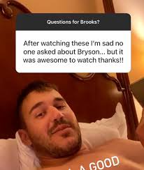 Koepka hits his low degree clubs much better than me though (my 3 iron is like 215, and not very i am no where close to brooks hes a beast. Brooks Koepka S Lively Q A With Jena Sims Included A Not So Subtle Shot At Bryson This Is The Loop Golf Digest