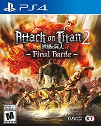 Now click on system apps and after that click on google play. Amazon Com Attack On Titan 2 Final Battle Playstation 4 Koei Tecmo America Corpor Video Games