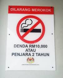Anda berhak untuk buat laporan atas kesalahan merokok di tempat awam demi keselamatan anda dan. Terkini Mulai Tarikh Ini Denda Rm10 00 Jika Merokok Di Kedai Makan