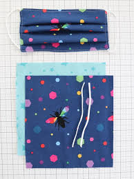 During these uncertain times, as we navigate uncharted physical… Quick And Easy Diy Fabric Face Mask Diary Of A Quilter A Quilt Blog