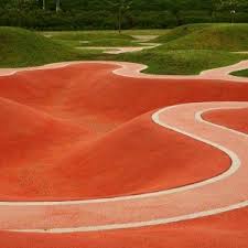 Buga 05 Playground By Rainer Schmidt Landschaftsarchitekten Cool Playgrounds Playground Design Landscape Architecture