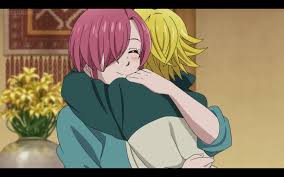 A subreddit dedicated to the mobile game seven deadly sins:grand cross, produced by netmarble. 10 Liz X Meliodas Ideas Seven Deadly Sins Anime Seven Deadly Sins 7 Deadly Sins