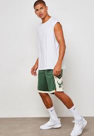 This is the official milwaukee bucks facebook page. Buy Nike Green Milwaukee Bucks Swingman Road Shorts For Men In Mena Worldwide Aj5623 323