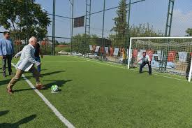hali saha futbol turnuvasi bilecik haber