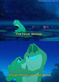Than the frog was transformed into a handsome prince. I Love The Princess And The Frog The Princess And The Frog Disney Nerd Disney Princesses And Princes