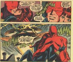 I hoped that maybe being a marvel superhero would be enough of a breakthrough for native chinese people to show their support. Daredevil Resource Media Feature Articles Closer Look The Black Widow