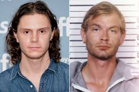 Evan Peters as Jeffrey Dahmer in First Set Photo from Netflix Show