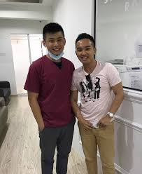 Bery professional n kind dr. Boysyam Roslan Congratulations Dr Chong For Opening Facebook