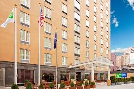 The holiday inn express hotel & suites is located on 126th street in north ocean city. Hotel Holiday Inn Express New York City Chelsea New York Trivago De
