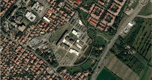 Nuovo padiglione didattico presso il campus di Ingegneria