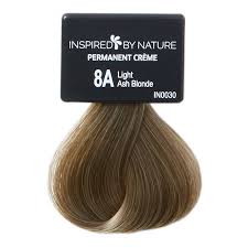 Check spelling or type a new query. Inspired By Nature Ammonia Free Permanent Hair Color Light Ash Blonde 8a Permanent Hair Color Sally Beauty