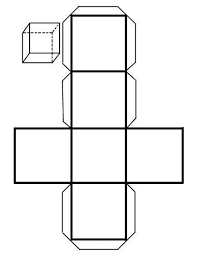 Cube templates free printable templates coloring pages. How To Make A Cube Out Of Cardboard 7 Steps