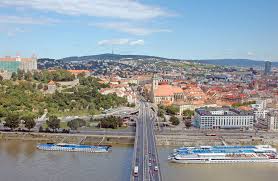 Bratislava es la capital de eslovaquia Webcam In Slovakia Live Cam Slovakia