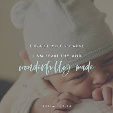 I praise you because i am fearfully and wonderfully made; Pin By Stormchaseria On Inspirational Psalms Bible Apps Psalm 139