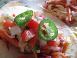 I am eating more fish lately since it is healthier than chicken or beef. Delicious Blackened Tilapia Fish Tacoslearn From Yesterday Live For Today