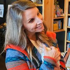 More pix from Meet the Pigeons at Rebel Heart Books! Anyone can always meet  the pigeons. Their sanctuary is in beautiful, downtown Jacksonville,  Oregon. The sanctuary is open 365 days a year