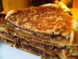 Resep Membuat Roti Bakar Pisang Special Komplit Info Resep Masakan Makanan Resep Roti Kue Pisang