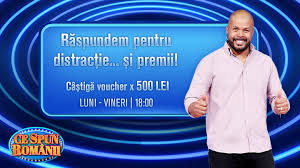 Maybe you would like to learn more about one of these? Concurs SurprizÄ La Pro Tv Priveste Emisiunea Fenomen Si PoÅ£i Castiga Bani In Fiecare Zi Capital