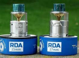 2.40 x 2.40 x 5.00 cm / 0.94 x 0.94 x 1.97 inches package size (l x. Innokin Thermo Rda Reviewed Squonk Compatible Rda With Stupendous Cloud Production Ecigclick