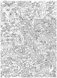 epingle sur activite antistress  coloriage de canard en ligne