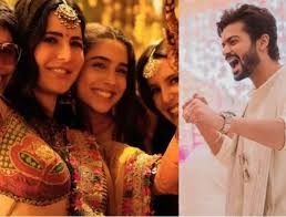 Katrina Kaif's sister-in-law is Bollywood's famous actor, done Bhangra in  marriage | NewsTrack Hindi 1