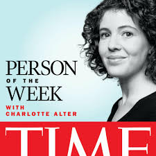 Listen to Person of The Week podcast