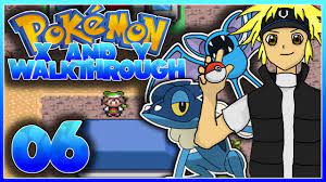 Pokemon XY GBA Rom Walkthrough - Episode 6 (Mt Chimney, Meteor Falls) -  YouTube