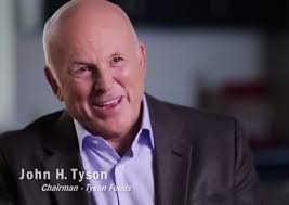 Tyson Foods Chairman Joins Billionaires Club, While Wages For Chicken  Farmers Wane