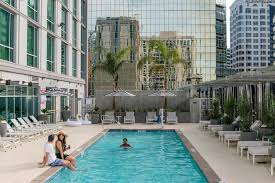 Maybe you would like to learn more about one of these? Carte Hotel San Diego Downtown Curio Collection By Hilton San Diego Updated 2021 Prices