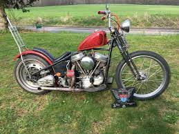 1957 Harley Davidson Panhead 1957 Harley Davidson Panhead