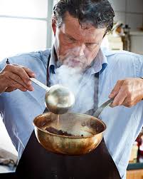 He trained himself as a chef in kristineberg, attended restaurant school, and has worked as a professional chef. Per Morberg Starflow