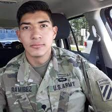 Reo Keanu ChargingHorse Ramirez, age 27