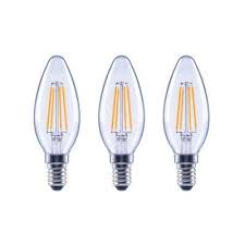 Candelabra E12 Led Light Bulbs Light Bulbs The Home Depot