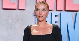 Why should Scarlett Johansson have to fight for her voice and image? |  Glamour UK