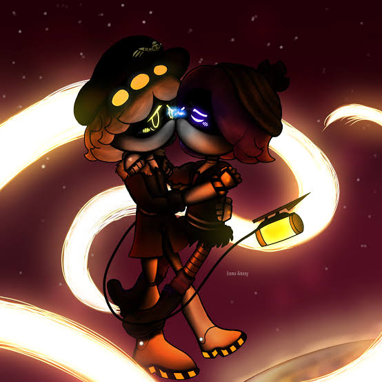 Murder drones fanart from Google