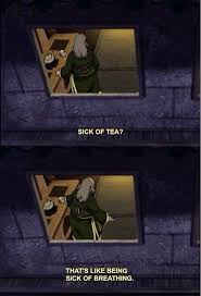Uncle Iroh Was The Best Character Avatar The Last Airbender Funny Avatar Funny Avatar Airbender