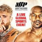 Mike Tyson gegen Jake Paul am 20. Juli auf Netflix! : r/MMA