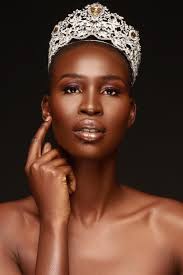 Nova Stevens confident of winning Miss Universe title — Ron Fanfair