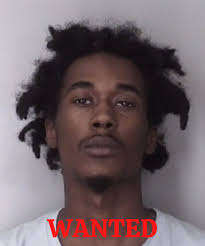 Update: Keandre Debrough, 25, has been arrested and is charged with  second-degree murder.