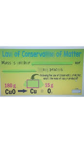 Mass is defined as the measurement of matter that is present in an object; Following The Law Of Conserva See How To Solve It At Qanda