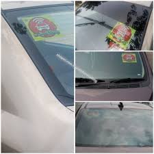 Contoh sticker cermin belakang kereta. Gred Aaa Sticker E Hailing Pelekat Cermin Pengenalan Khas Kenderaan Ehailing Kualiti Terbaik Tahan Lama Shopee Malaysia