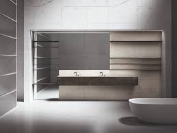 Architonic fournit une énorme base de données avec d'information de produit de boffi. Upper Units Meuble Sous Vasque Avec Miroir By Boffi Design Piero Lissoni