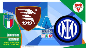 Dabei trugen sich fünf verschiedene akteure . Prediksi Salernitana Vs Inter Milan 18 Desember 2021