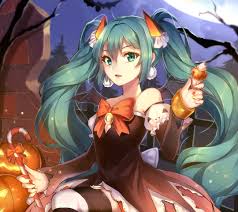 See the best anime iphone wallpapers collection. Halloween Anime Wallpapers For Android And Iphone
